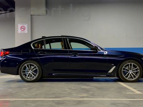 BMW 5 серии, 2020 — 照片 6