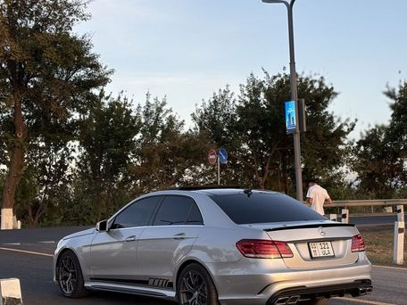 Mercedes-Benz E-Класс, 2012 — фото 3