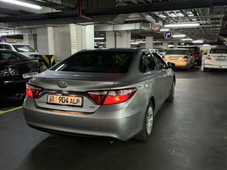 Toyota Camry, 2016 — фото 3