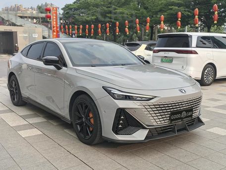 Changan UNI-V, 2022