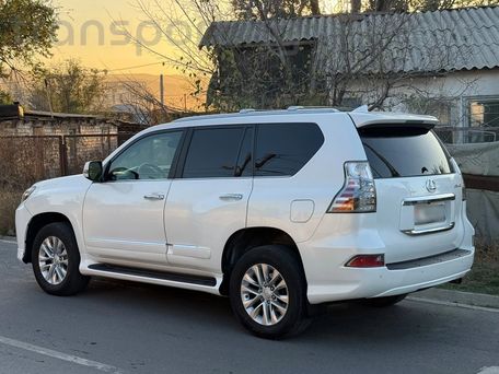 Lexus GX, 2016 — 照片 6