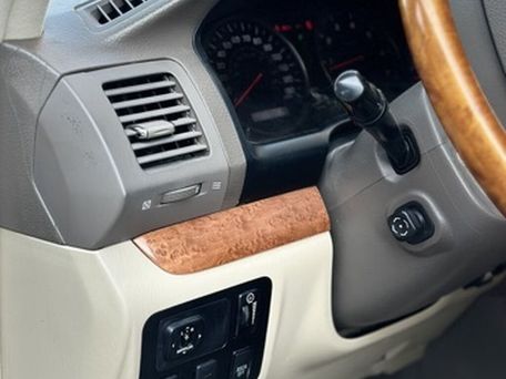 Lexus GX, 2005 — 照片 5