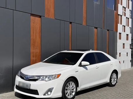 Toyota Camry, 2013