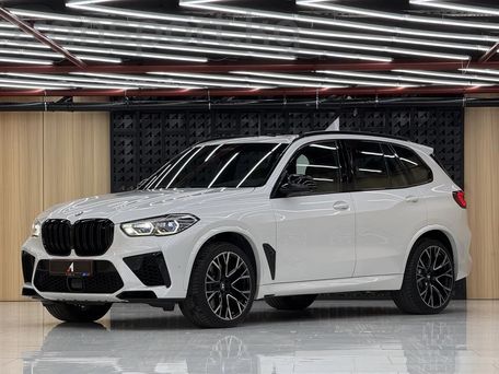 BMW X5 M, 2020 — фото 3