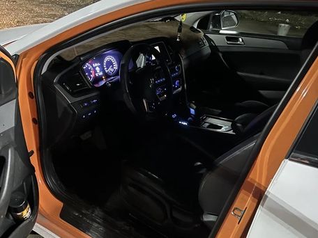 Hyundai Sonata, 2018 — фото 7