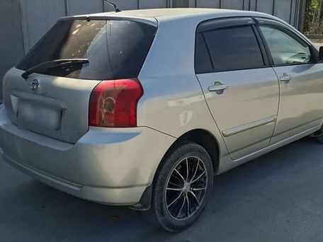 Toyota Corolla, 2005 — photo 2