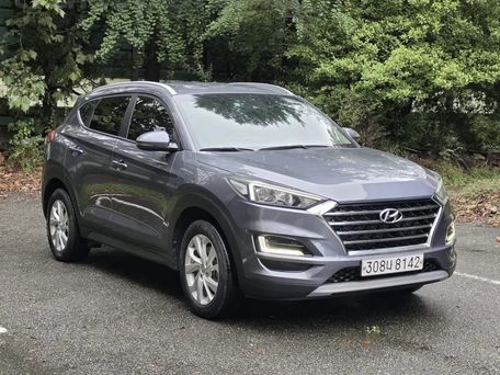 Hyundai Tucson, 2020 — фото 4