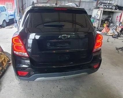 Chevrolet Trax, 2019 — photo 6