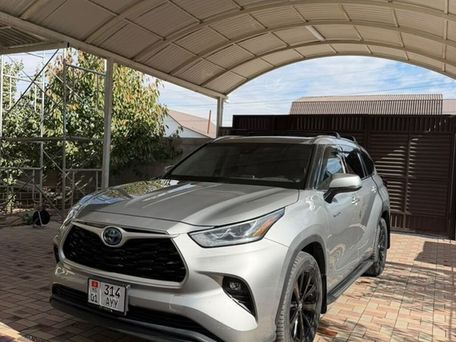 Toyota Highlander, 2021 — 照片 1