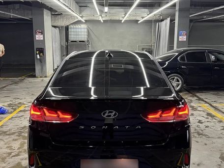 Hyundai Sonata, 2018 — сүрөт 5