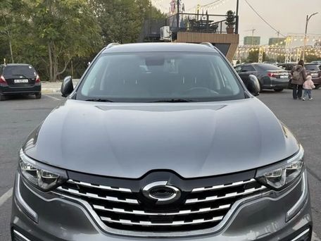 Renault Samsung QM6, 2019 — фото 3
