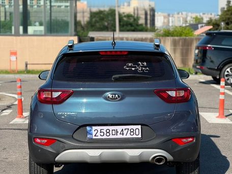 Kia Stonic, 2020 — photo 6