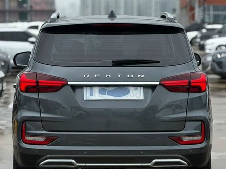 SsangYong Rexton, 2020 — photo 9