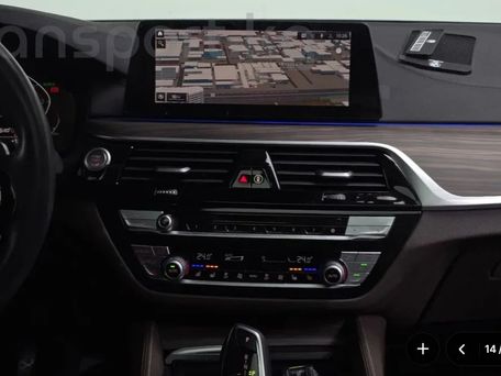 BMW 5 серии, 2020 — photo 14