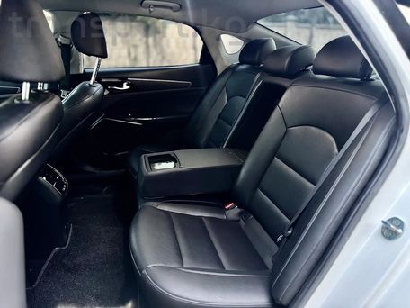 Kia K7, 2020 — 照片 9