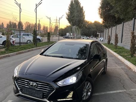 Hyundai Sonata, 2017 — photo 3