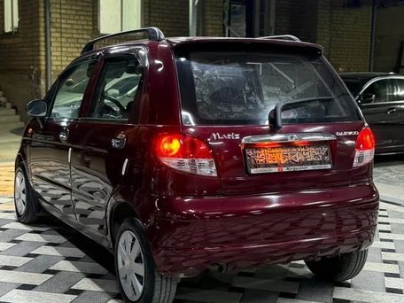 Daewoo Matiz, 2008 — photo 6