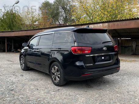 Kia Carnival, 2020 — фото 2