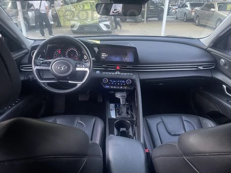 Hyundai Avante, 2020 — сүрөт 9