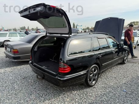 Mercedes-Benz E-Класс, 2003 — фото 1