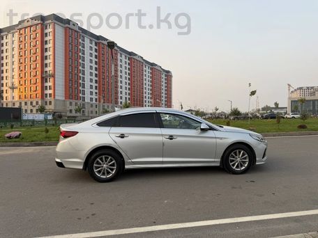 Hyundai Sonata, 2019 — photo 5