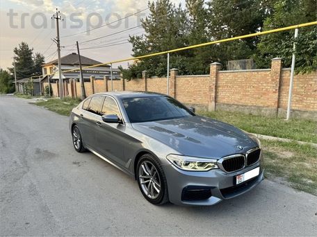 BMW 5 серии, 2019 — сүрөт 3