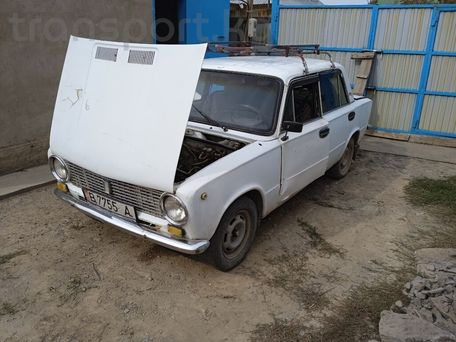 Lada (ВАЗ) 2101, 1975 — 照片 1