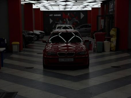 BMW 3 серии, 2004 — сүрөт 11