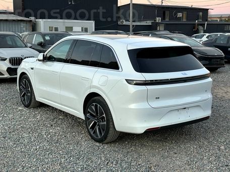 Li Auto (Lixiang) L6, 2025 — сүрөт 2