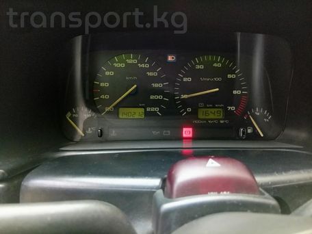 Volkswagen Golf, 1992 — 照片 8
