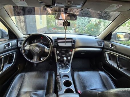 Subaru Outback, 2007 — фото 12
