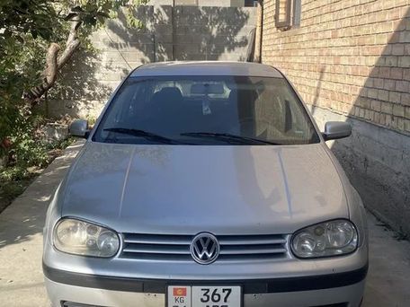 Volkswagen Golf, 2002 — сүрөт 1