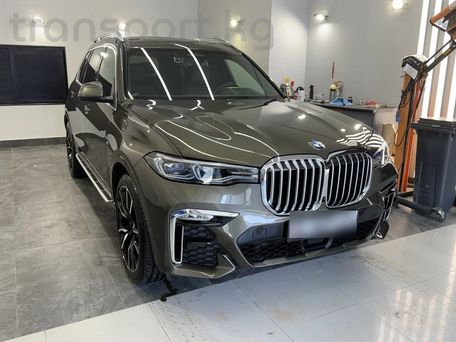 BMW X7, 2022 — фото 2