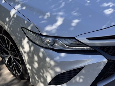Toyota Camry, 2019 — фото 2