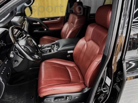 Lexus LX, 2019 — фото 10