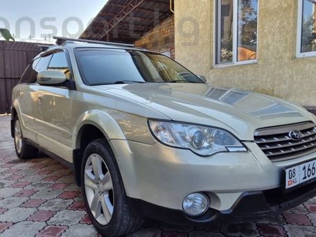 Subaru Outback, 2007 — фото 3