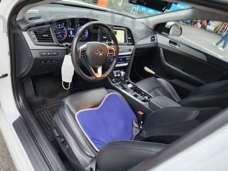 Hyundai Sonata, 2021 — 照片 12