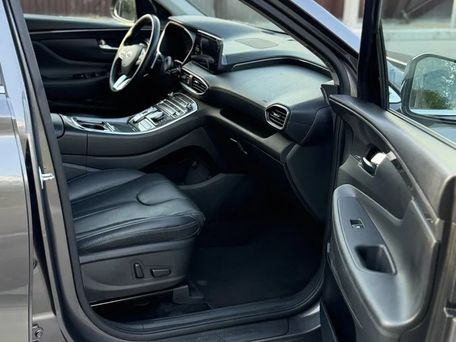 Hyundai Santa Fe, 2021 — 照片 4