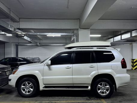 Lexus GX, 2004 — сүрөт 12