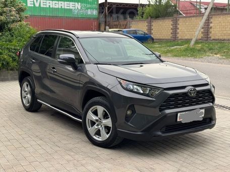 Toyota RAV4, 2020 — фото 2
