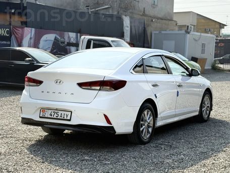 Hyundai Sonata, 2021 — photo 4