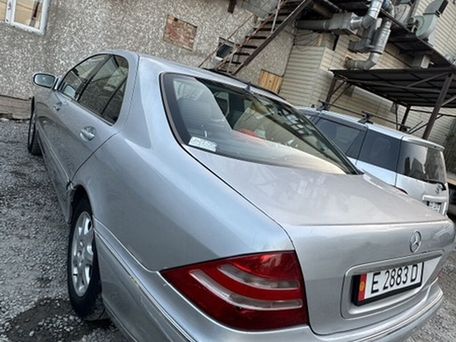 Mercedes-Benz S-Класс, 2000 — 照片 7