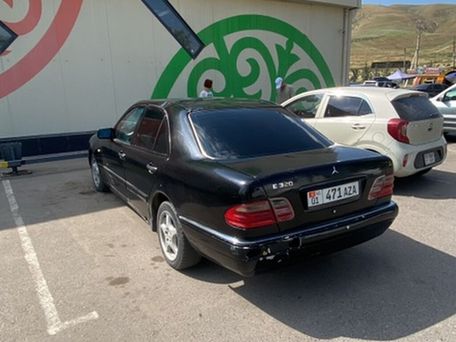 Mercedes-Benz E-Класс, 1996 — фото 3