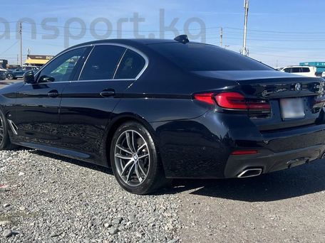 BMW 5 серии, 2021 — сүрөт 5