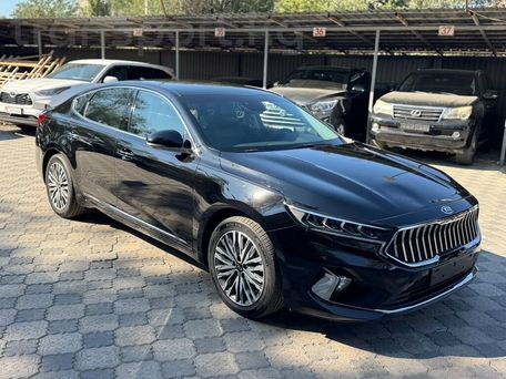 Kia K7, 2019