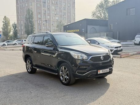 SsangYong Rexton, 2019 — фото 2