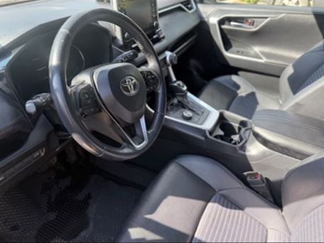 Toyota RAV4, 2022 — 照片 7