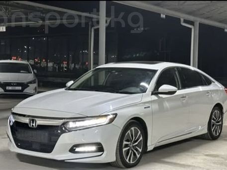 Honda Accord, 2022 — сүрөт 1