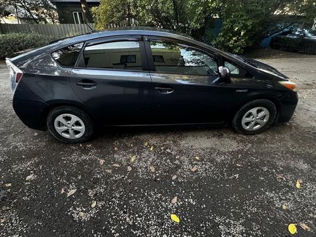 Toyota Prius, 2012 — фото 6