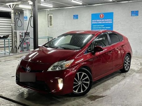 Toyota Prius, 2011